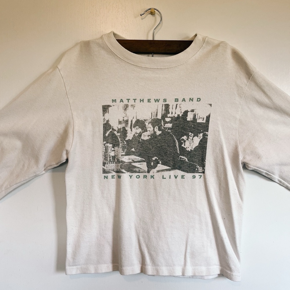 brandy matthews band ‘97 top🎸
